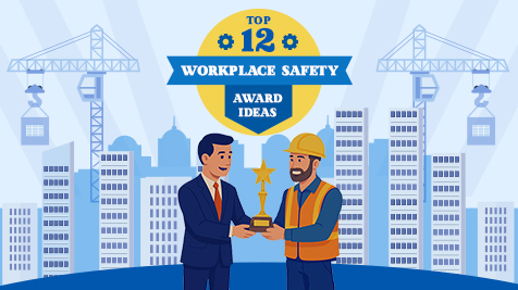 Top 12 Workplace Safety Award Ideas